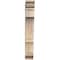 Ekena Millwork Balboa Traditional Rough Sawn Bracket, Douglas Fir, 4"W x 16"D x 28"H BKT04X16X28BOA01RDF - alternate 4